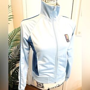 Retro Tracksuit Jacket